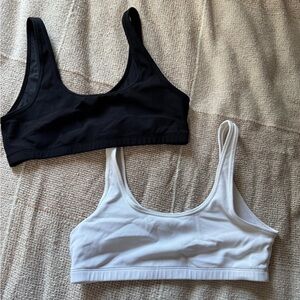 Bundle of TNA sports bra tops